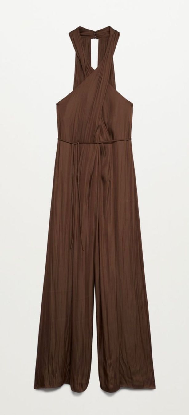 Mango Tute: Satinierter Overall | Satin Overall – Nuovo (secondo la descrizione) da Egerkingen venduto da ear_k6fg