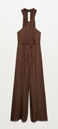Satinierter Overall | Satin Overall