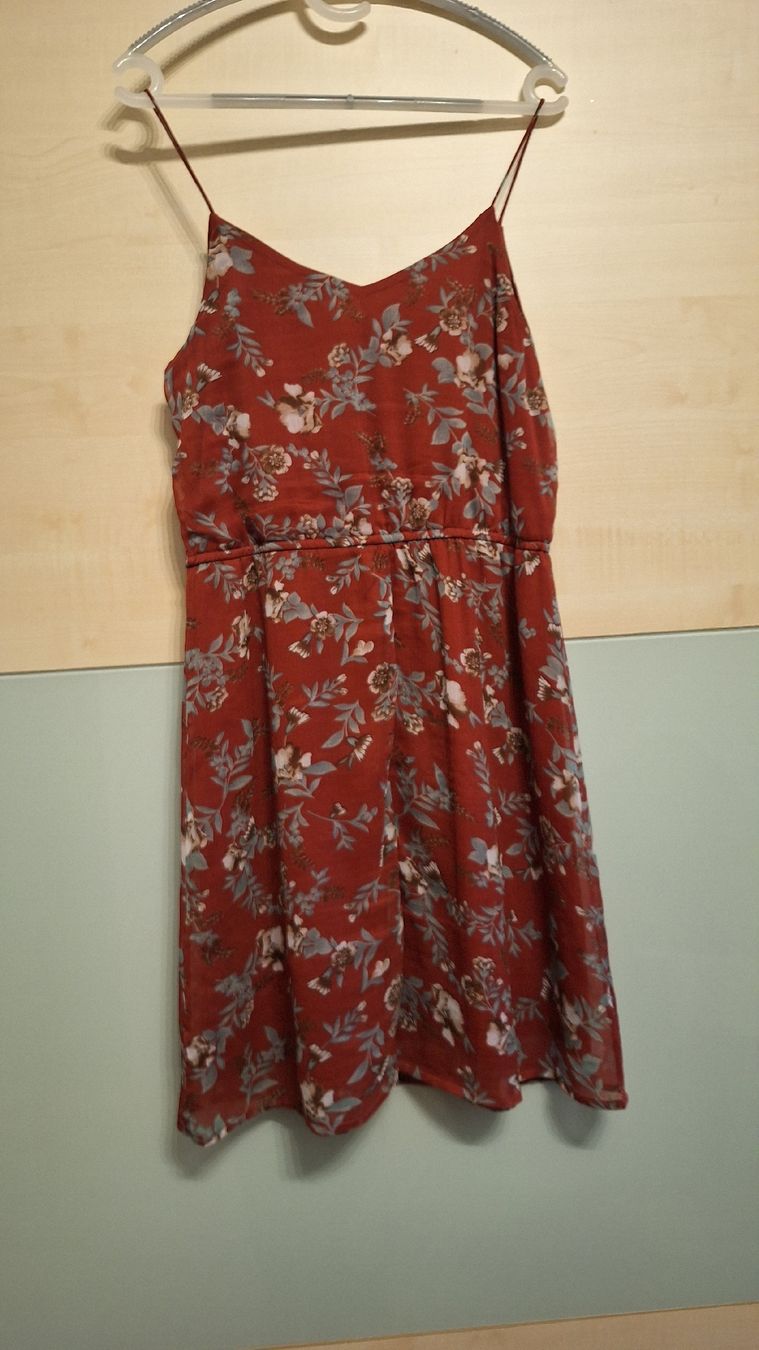 Vestiti: Sommerkleid Gr. M – Usato da Thayngen venduto da Sela_ 1
