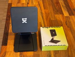 Tragbarer Monitor-Ständer - Espresso-Displays Stand Pro