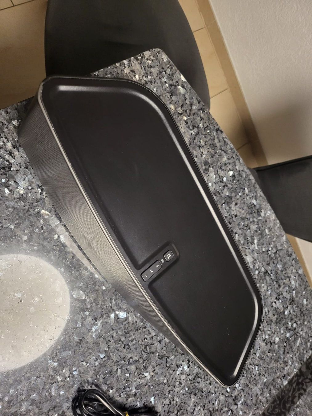 Sonos Casse acustiche: SONOS 5 Lautsprecher Schwarz – Usato da Othmarsingen venduto da daisy18 2
