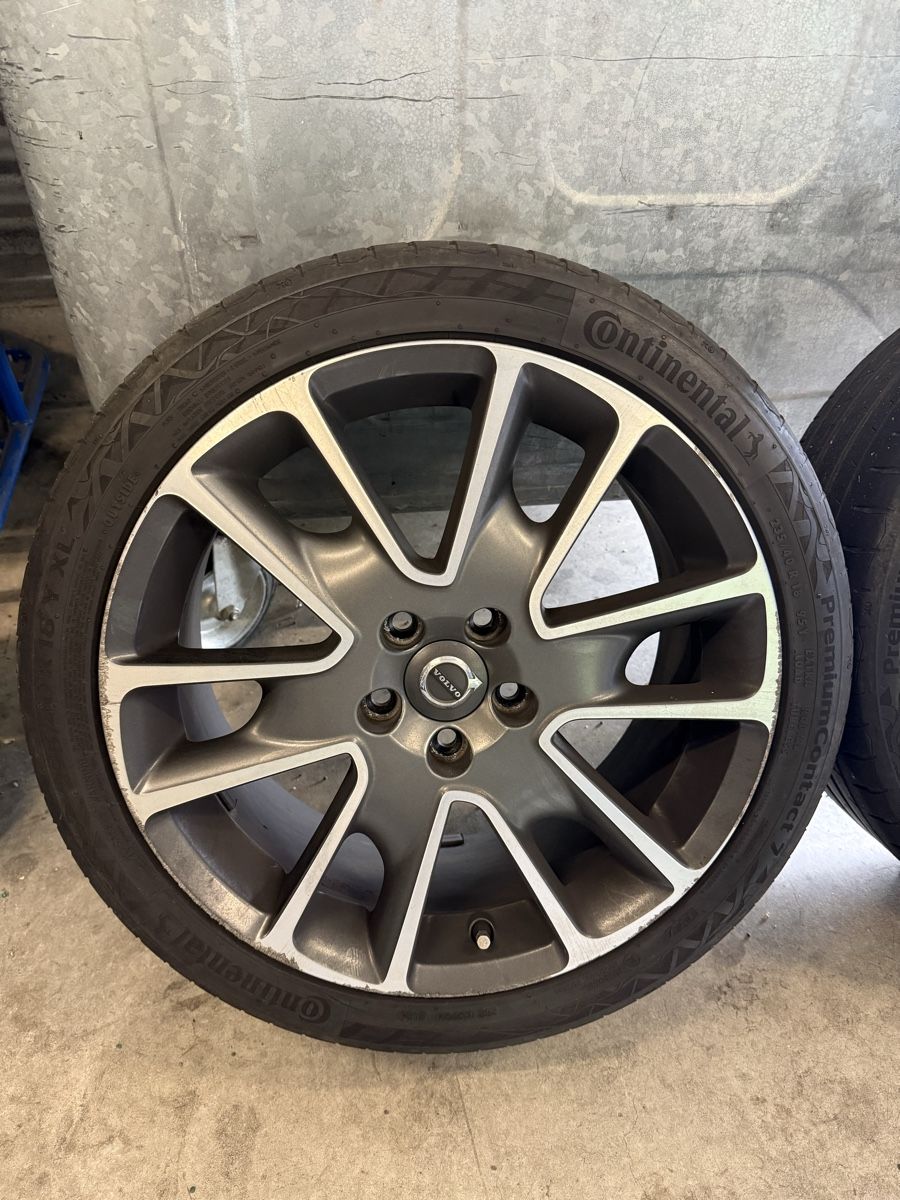 Pneumatici & Ruote complete: Volvo V60 Räder – Usato da Langenthal venduto da Portugues.