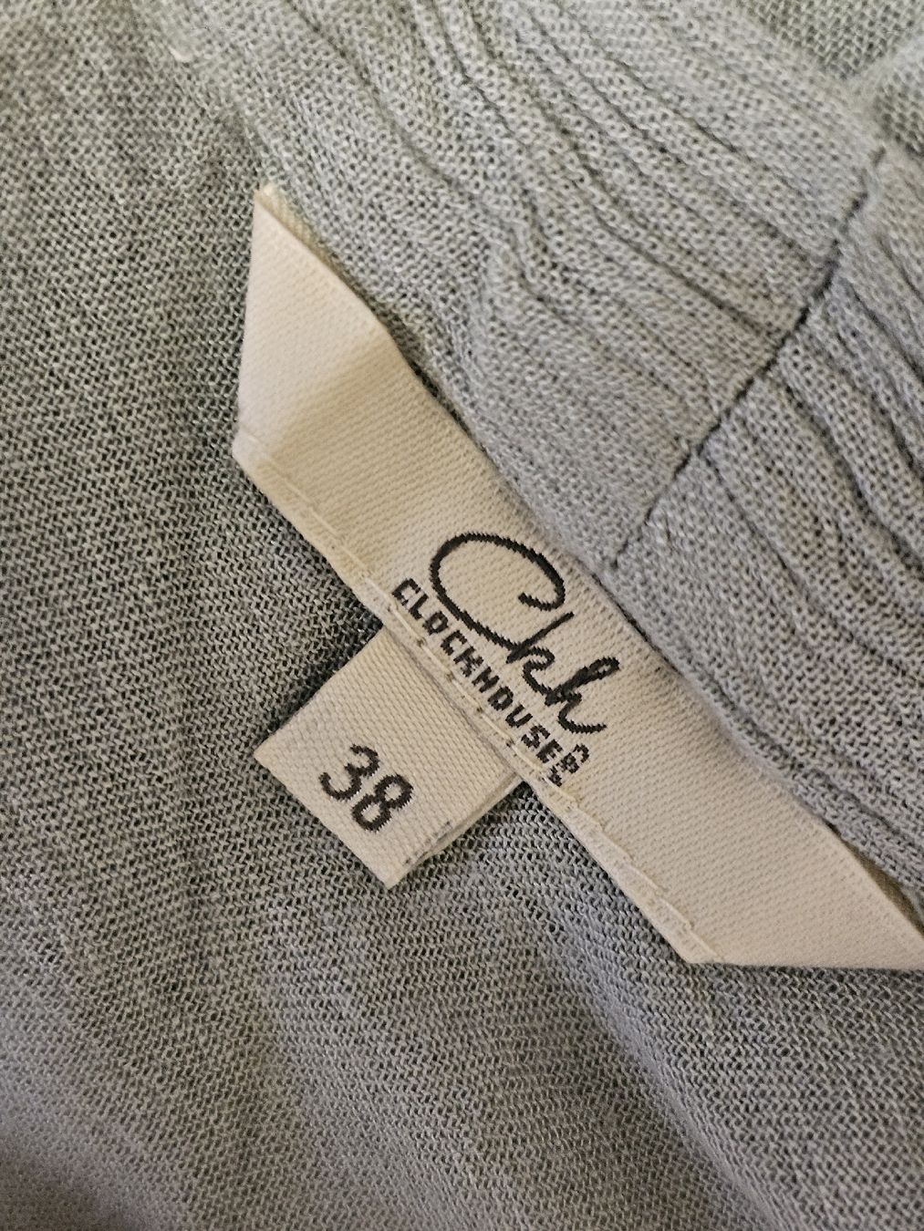 C&A Blusen: C&A Clockhouse Damen Bluse Hellgrün Gr. 38 – Gebraucht aus Urdorf von ole_mrp9 4