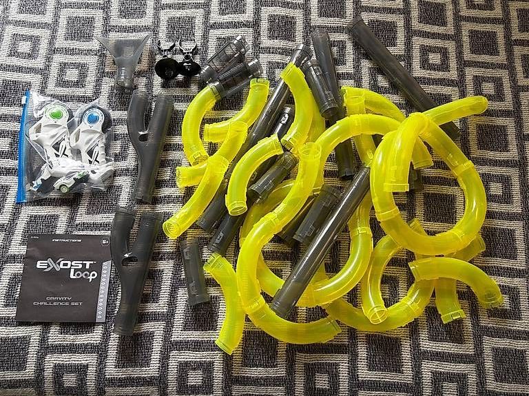 Giocattoli: Exost Loop Gravity Challenge Set - 2er Set – Usato da Lachen SZ venduto da eginzburg