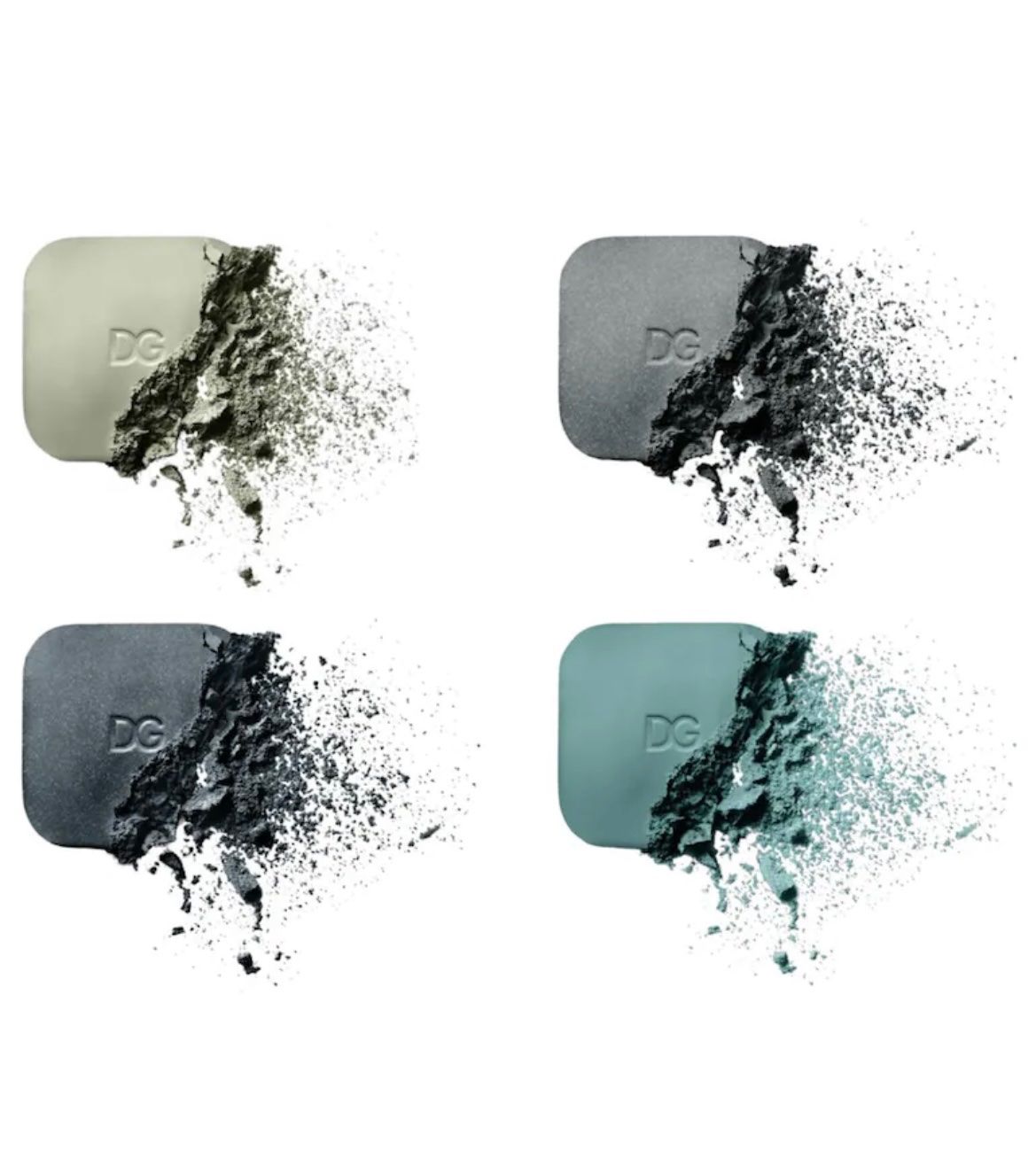 Make-up: DOLCE & GABBANA Lidschatten Palette Quad NP. 87.90 – Gebraucht aus Rüfenacht BE von Milena_1 1