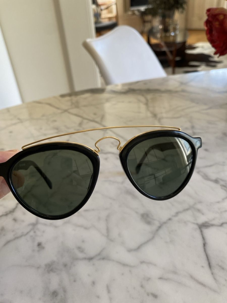 Ray-Ban Occhiali & Lenti: Ray-Ban Gatsby Style – Nuovo (secondo la descrizione) da Genève venduto da Oscar-111 6