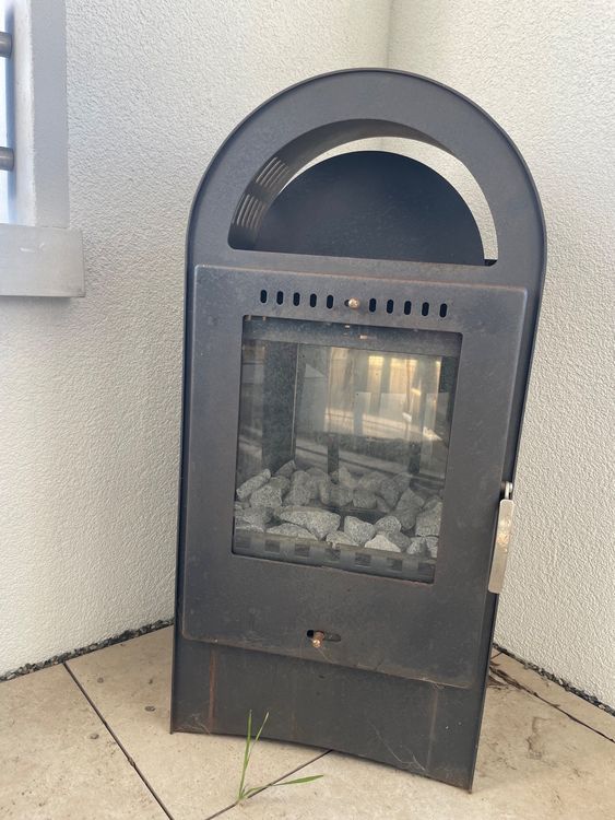 Ethanol Cheminee für Garten/Balkon Kaufen auf Ricardo