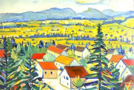 THEO MODESPACHER (Schweiz, 1897-1955)