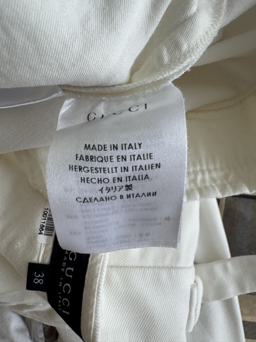 Gucci Pantaloni: Original Gucci Hose  – Usato da Herrliberg venduto da joe_9hly 4