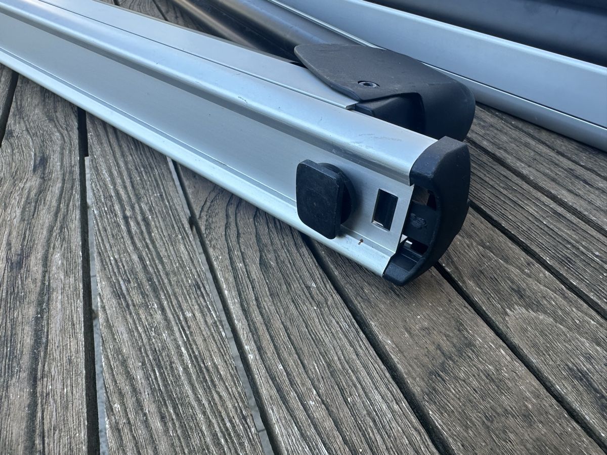 Thule Portapacchi: Thule Skiträger X-Tend – Usato da Erlenbach ZH venduto da Adelis 4