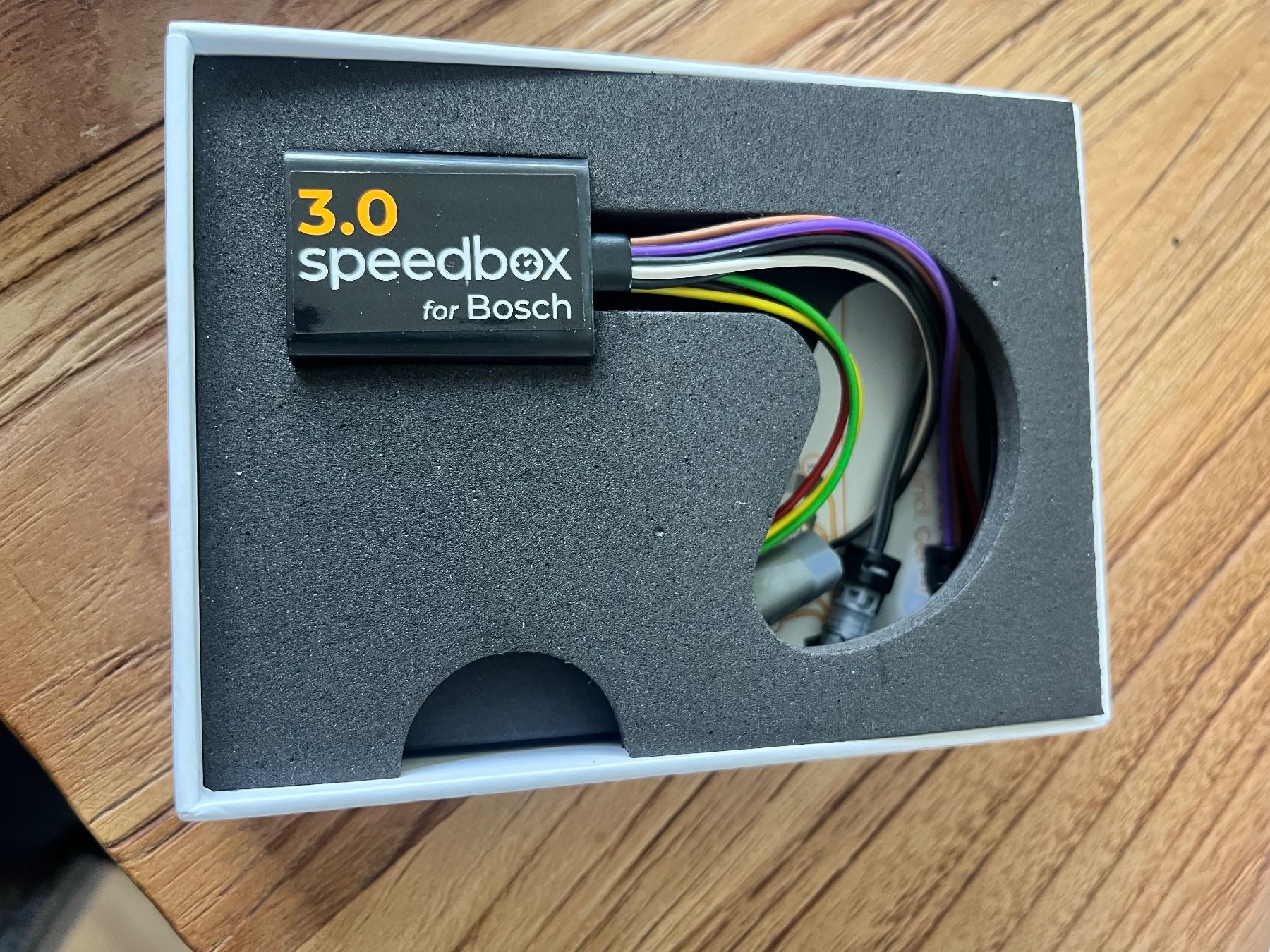 Pezzi di ricambio: Speed Box 3.0 – Nuovo e nell'imballaggio originale da Mellingen venduto da durki000 1