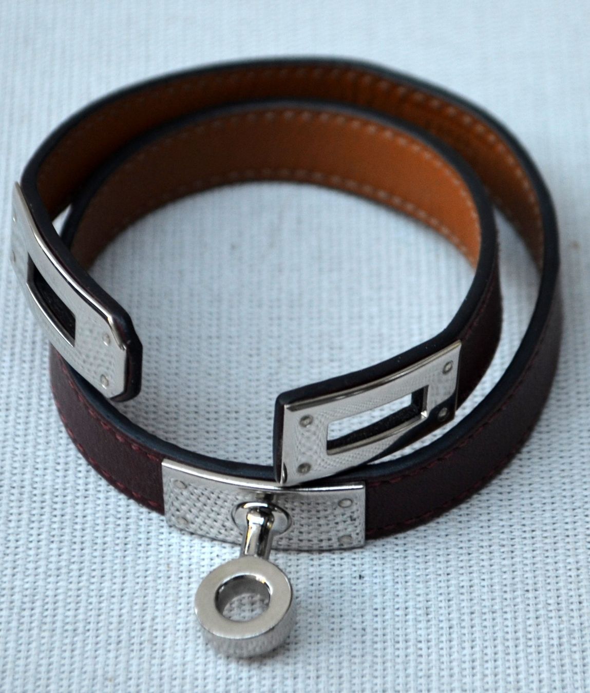Hermès Armbänder & -reifen: Hermès Armband / bracelet – Gebraucht aus Collonges von Auganien 5