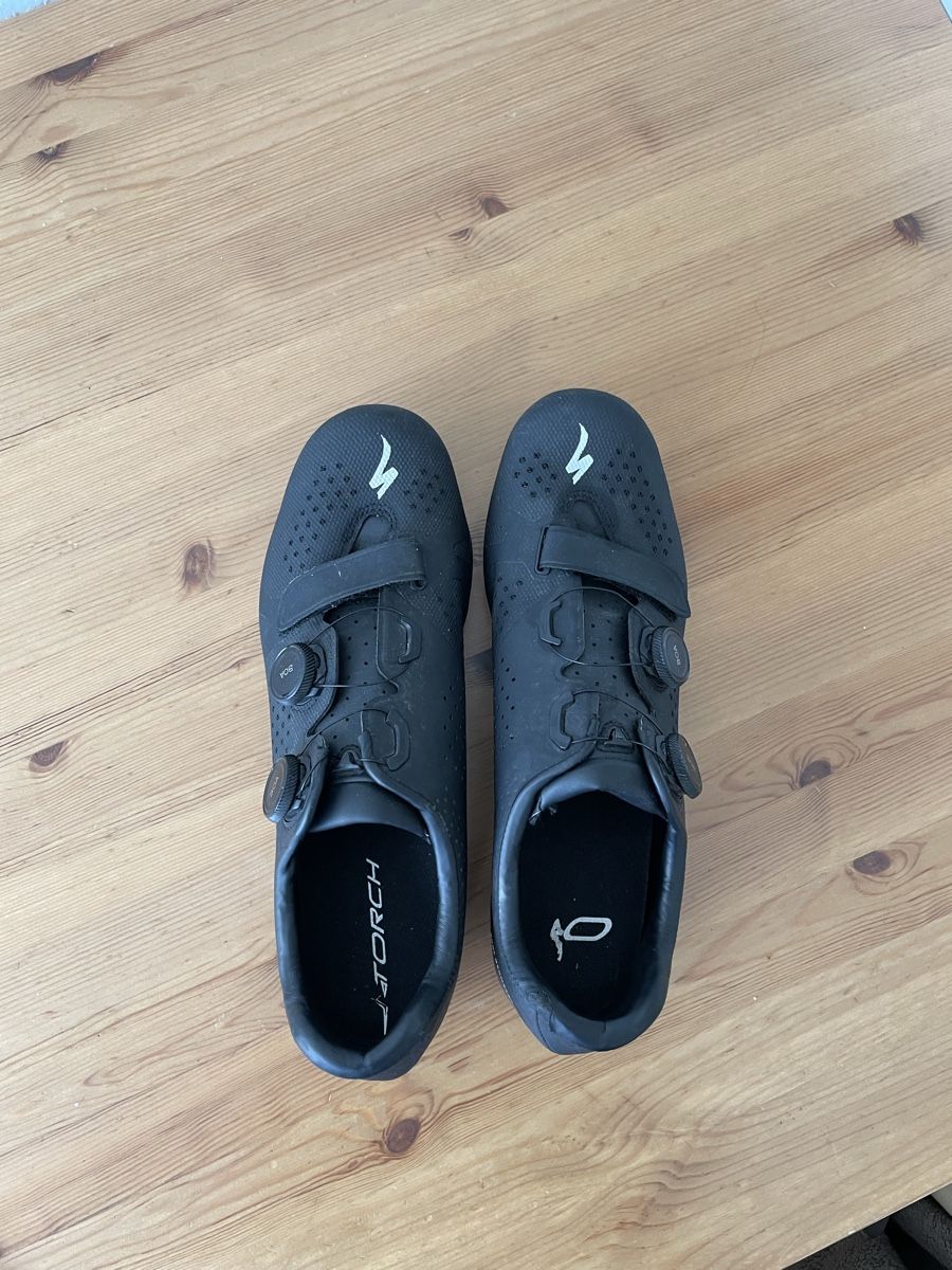 Specialized Chaussures hommes: Specialized Torch 3.0 43 – D'occasion à Zug par jsk_2s75 6