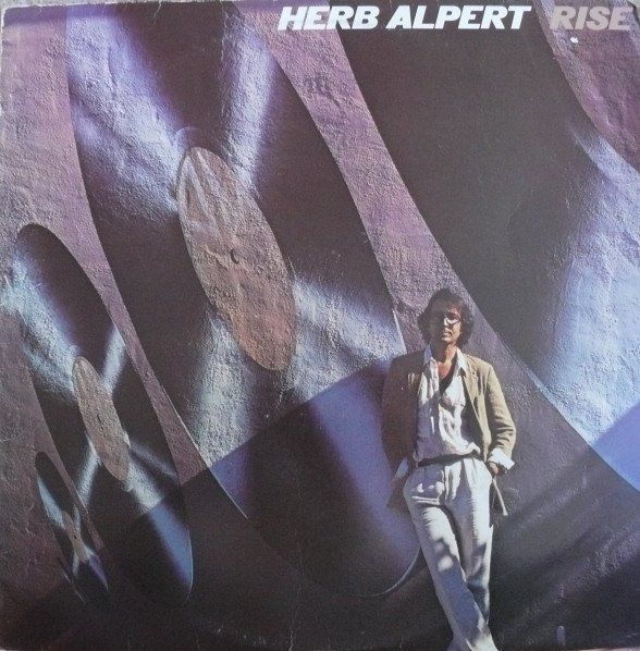 Schallplatten: Alpert Herb: Rise LP – Gebraucht aus Steinhausen von Vilivinili