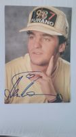 Autogramm Magazinbild  Alberto Tomba