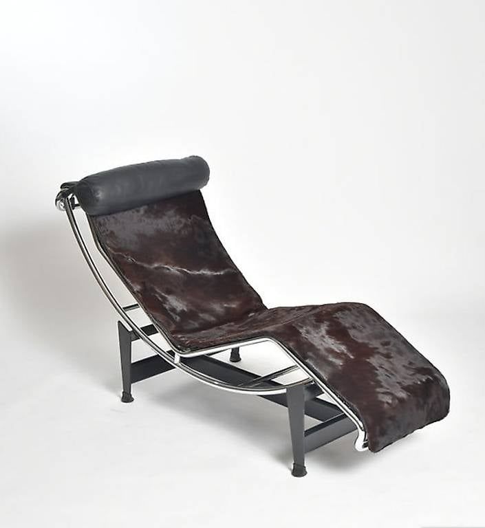Sedie a sdraio: Le Corbusier Liege LC4 Pony – Usato da Zürich venduto da IndividumCH