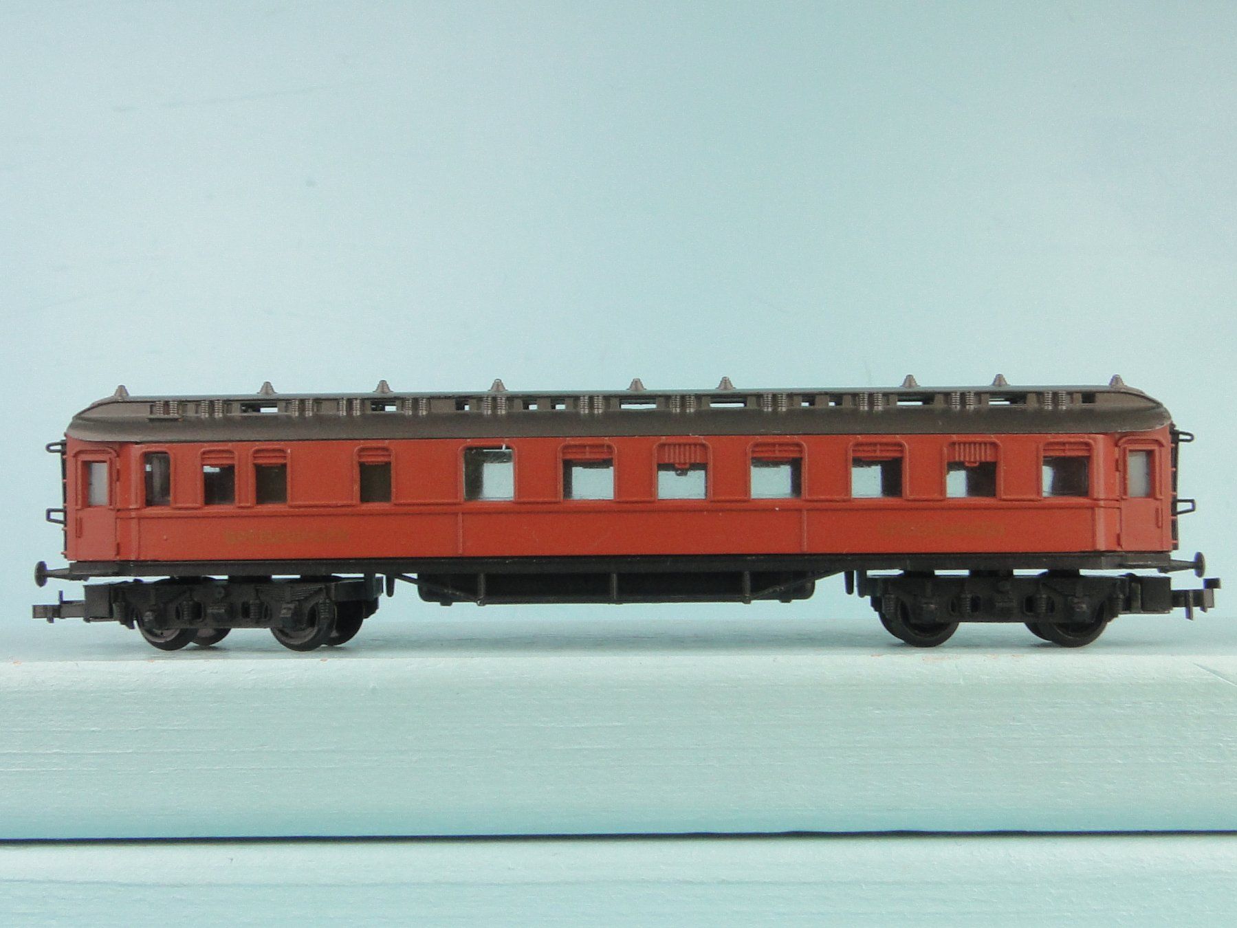 Arnold Modellini di ferrovie: Arnold Spur N Speisewagen – Usato da Bülach venduto da Albitrain 2