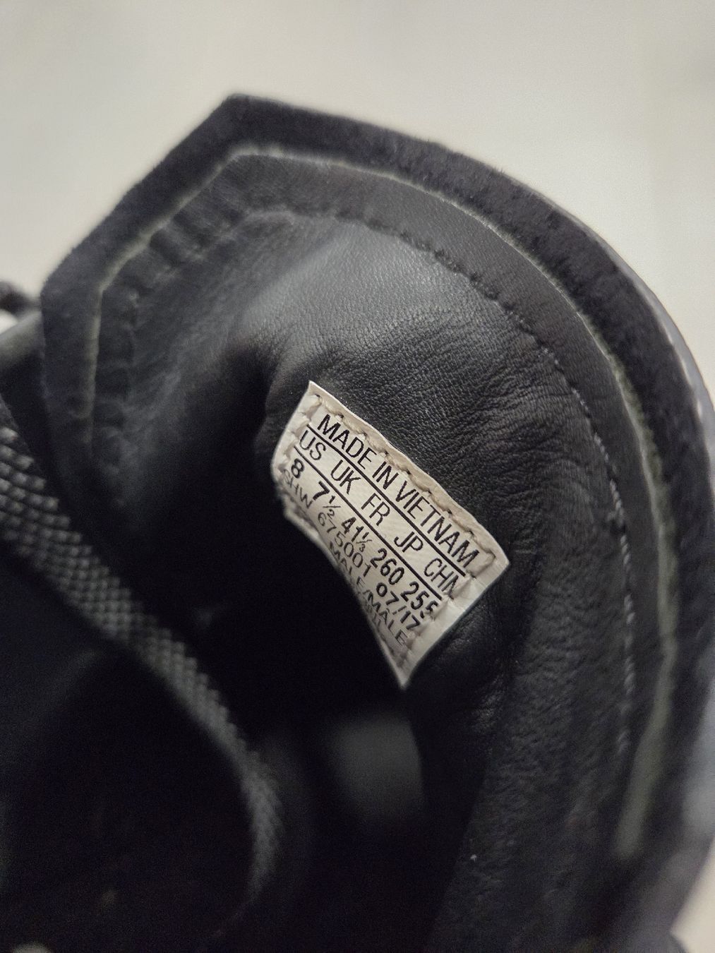 Adidas Scarpe da uomo: Adidas Nmd gr 41 1/3 – Usato da Egolzwil venduto da Swi_Tec 4