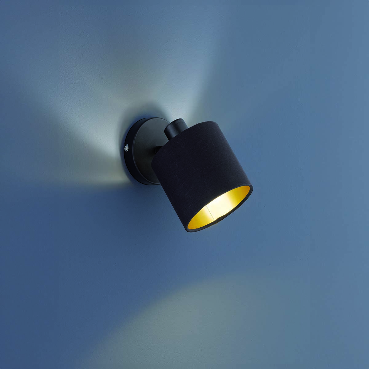 Lampen: Wandleuchte, 19 cm Höhe, 1er Strahler – Neu (gemäss Beschreibung) aus Kreuzlingen von Smart-Light