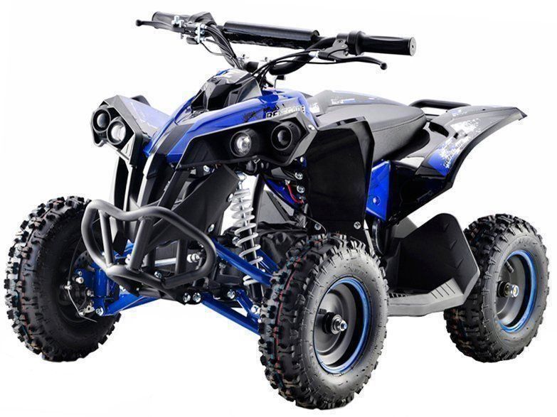 Mini Quad: Batterien-Set - Mini Quad ECO SPORT 1000 – Nuovo e nell'imballaggio originale da Zuchwil venduto da Funsportshop 3