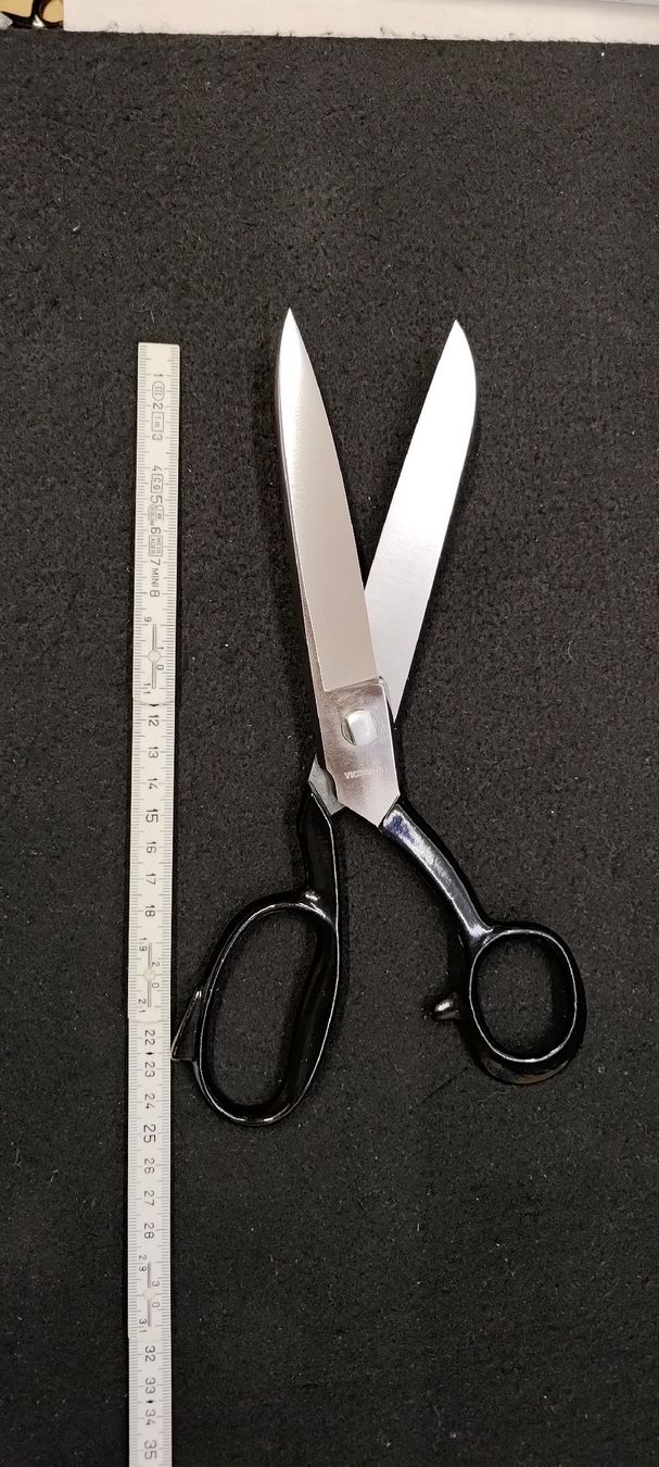 Victorinox Tutti gli attrezzi: Zuschneideschere Victoria 10" – Nuovo (secondo la descrizione) da Gerzensee venduto da cobo02 3