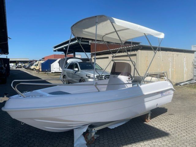 Barche: Motorboot Vesuvio – Usato da Kriens venduto da monte06 6