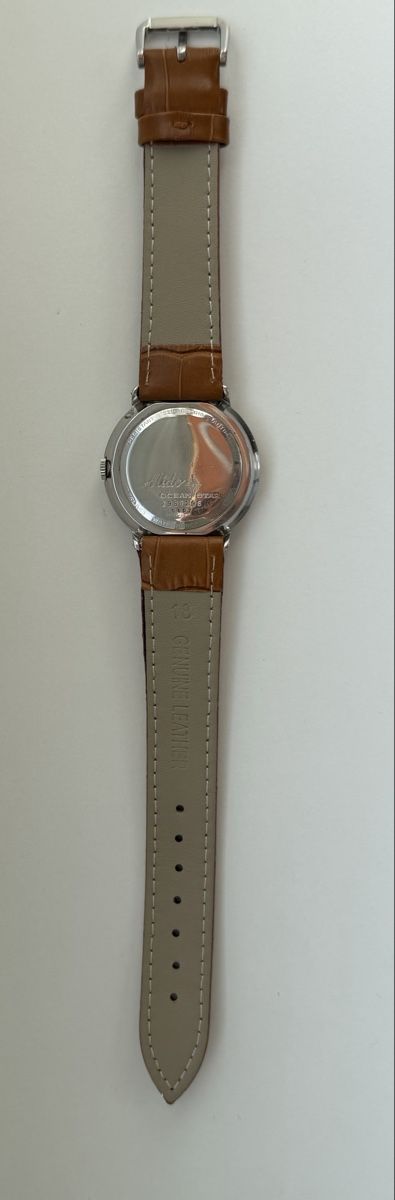 Mido Montres: Mido Ocean Star Automatic Powerwind 35,5 mm mit Krone  – D'occasion à Zürich par Fidel59 5