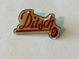 1 Pin Ditsch Bretzel