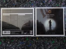 Doppel-CD : Xavier Naidoo
