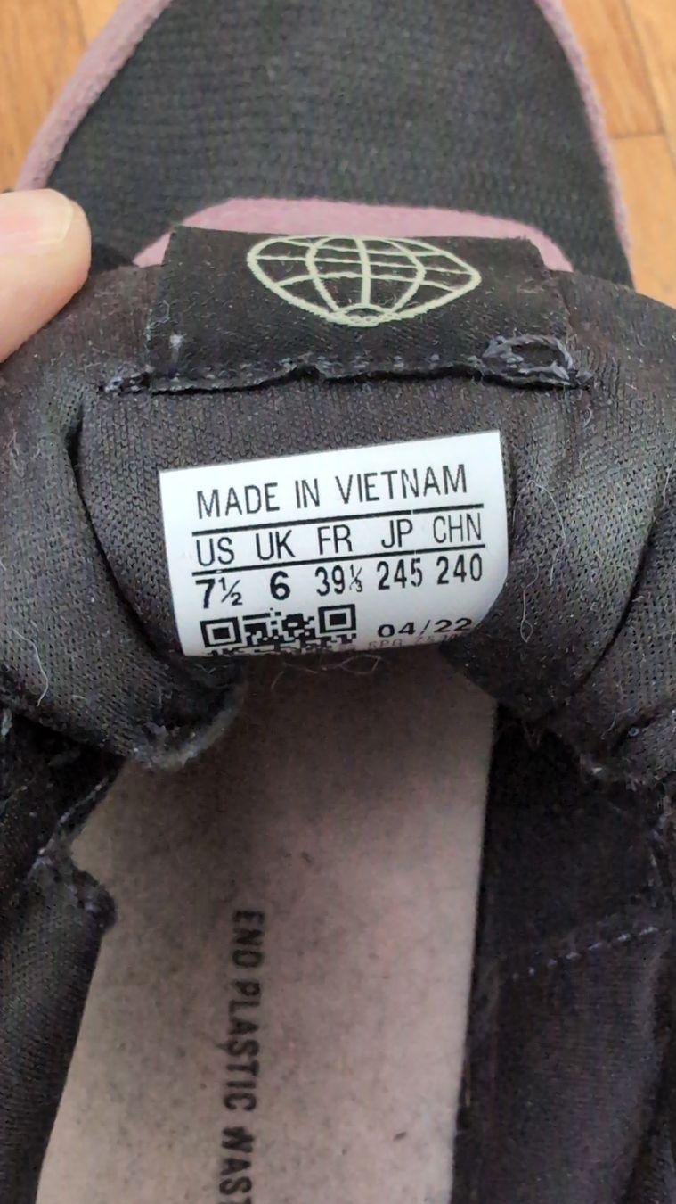 Adidas Scarpe da donna: Adidas Grösse 39 – Usato da Nänikon venduto da emmalagom 4