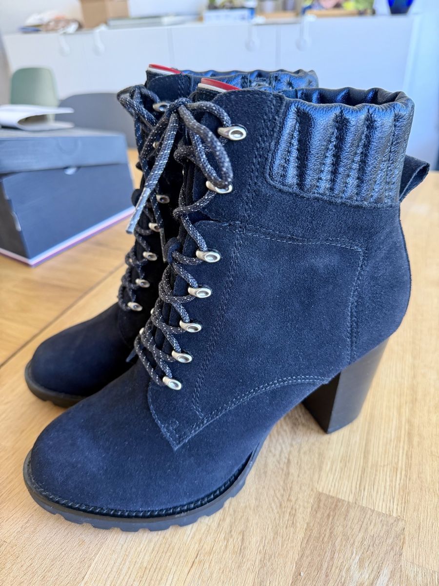 Tommy Hilfiger Damenschuhe: Tommy Hilfiger Schuhe Damen 40 – Neu (gemäss Beschreibung) aus Wabern von IngaJohanna