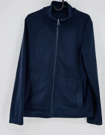 # WOMAN - Fleece Jacke Gr. 38 - TCHIBO #