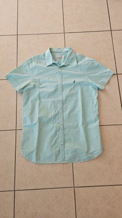 Kurzarm Hemd Peak Performance M