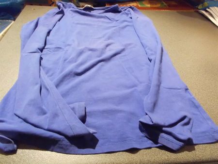 Pullover Grösse 176 Charles Vögele, violett