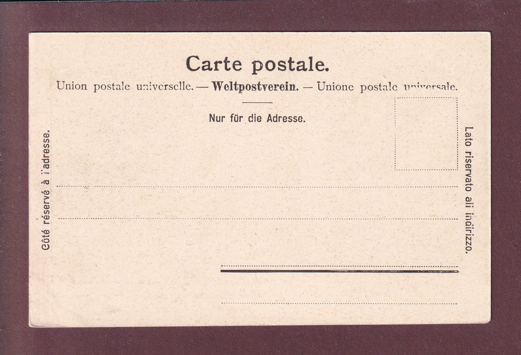 Cartoline postali: BASEL - Lohnhof vom Elisabethenkirche – Usato da Pully venduto da nicecards 1