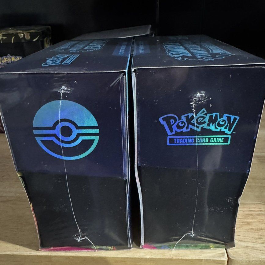 Pokémon Sammelbilder & Trading cards: Phantasmal Flames Elite Trainer Box EN – Neu (gemäss Beschreibung) aus Tegerfelden von gar_p2kl 4