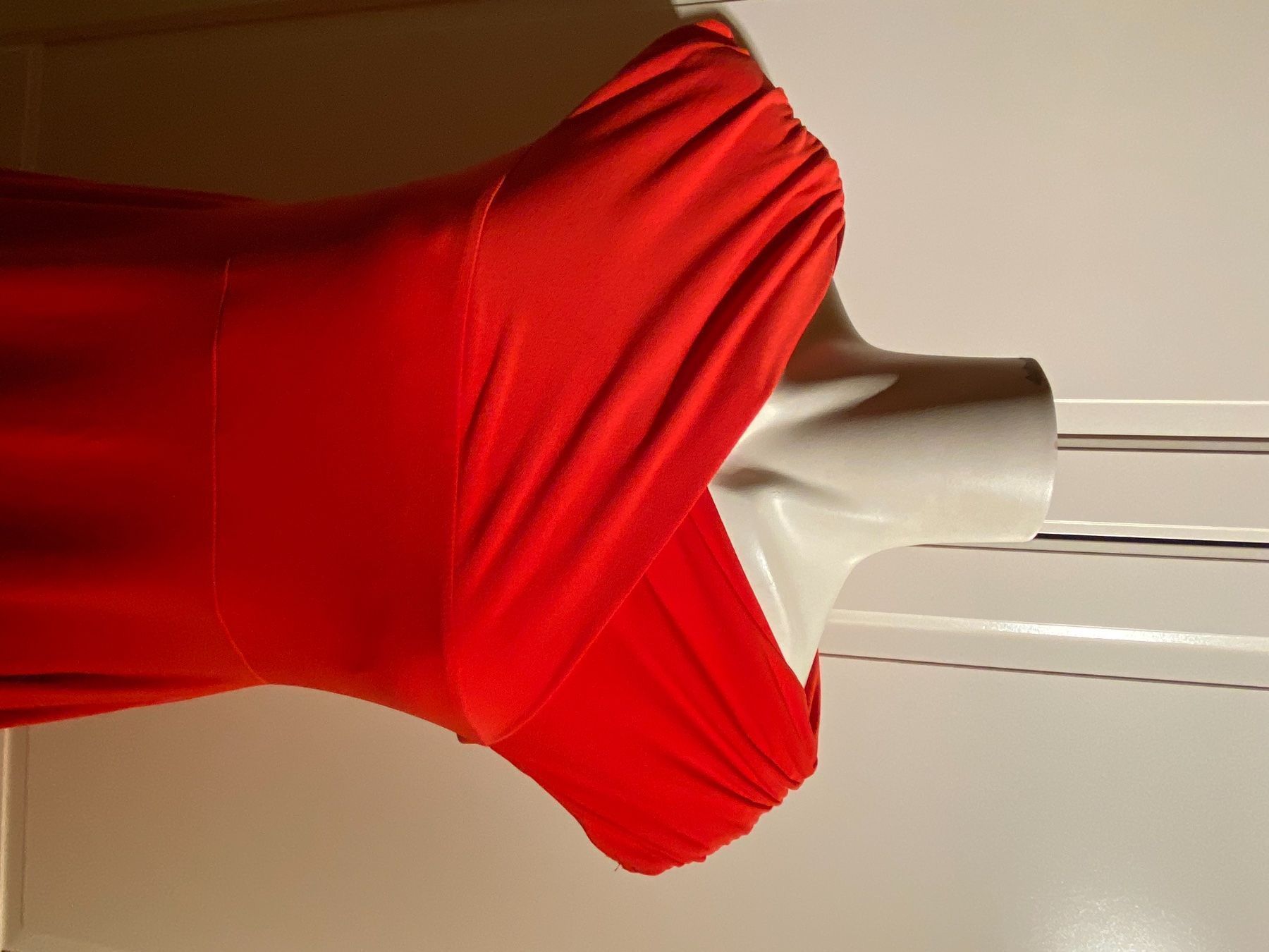 Kleider: Kleid asymmetrische – Gebraucht aus Liestal von Goldart 1