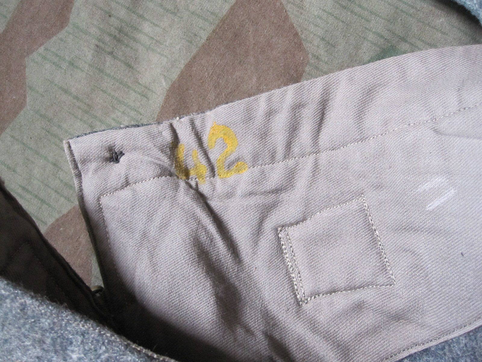 Armée suisse Uniformes: Wachmeister Uniform ord. 40 – D'occasion à Worb par Santosdumont 8