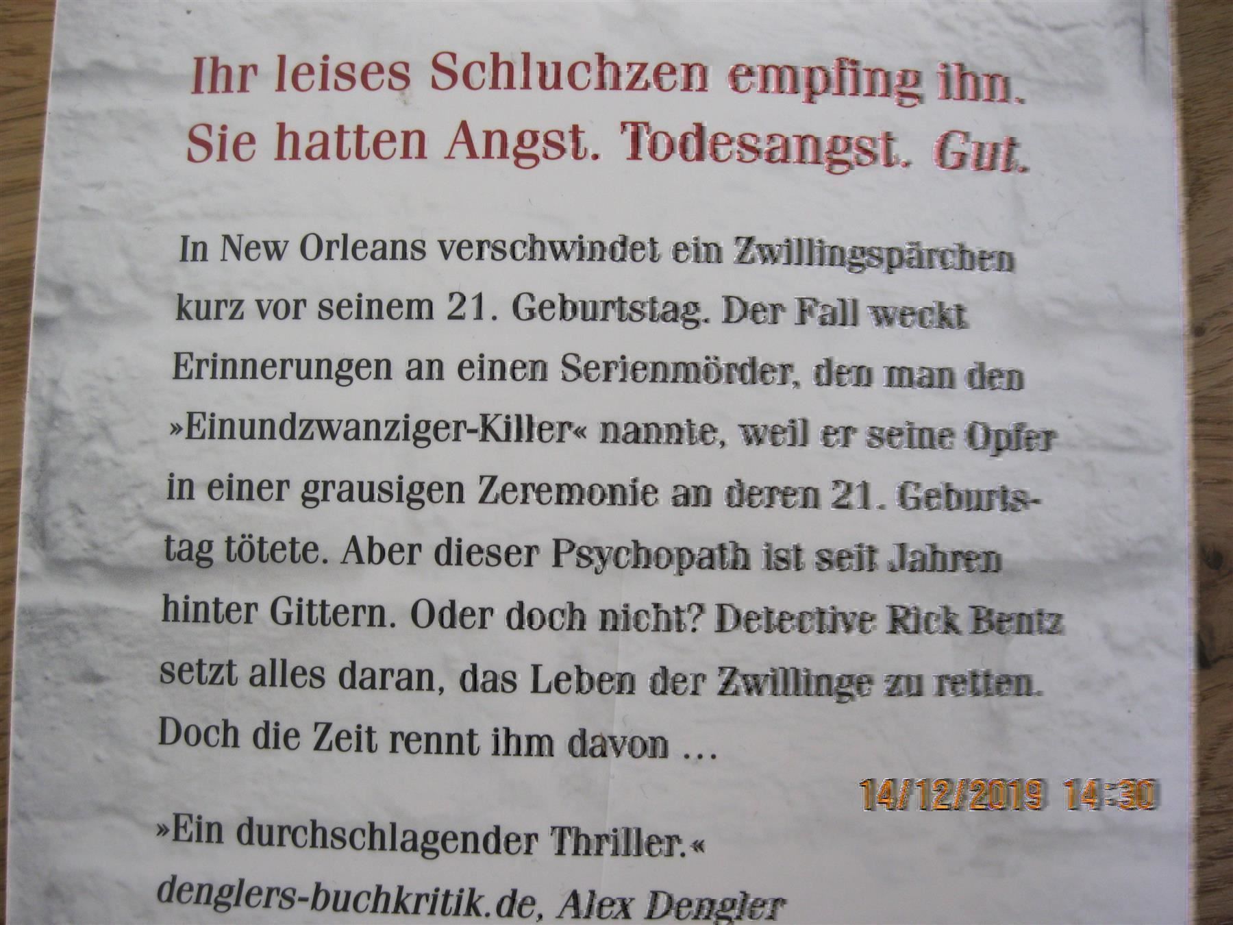 Kompaktkassetten: Lisa Jackson Guilty Doppelte Rache – Gebraucht aus Affoltern am Albis von Sabinezc 3