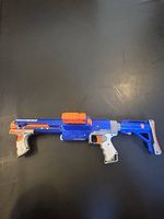 Nerf Blaster Mit Doppelt so viel Darts 
