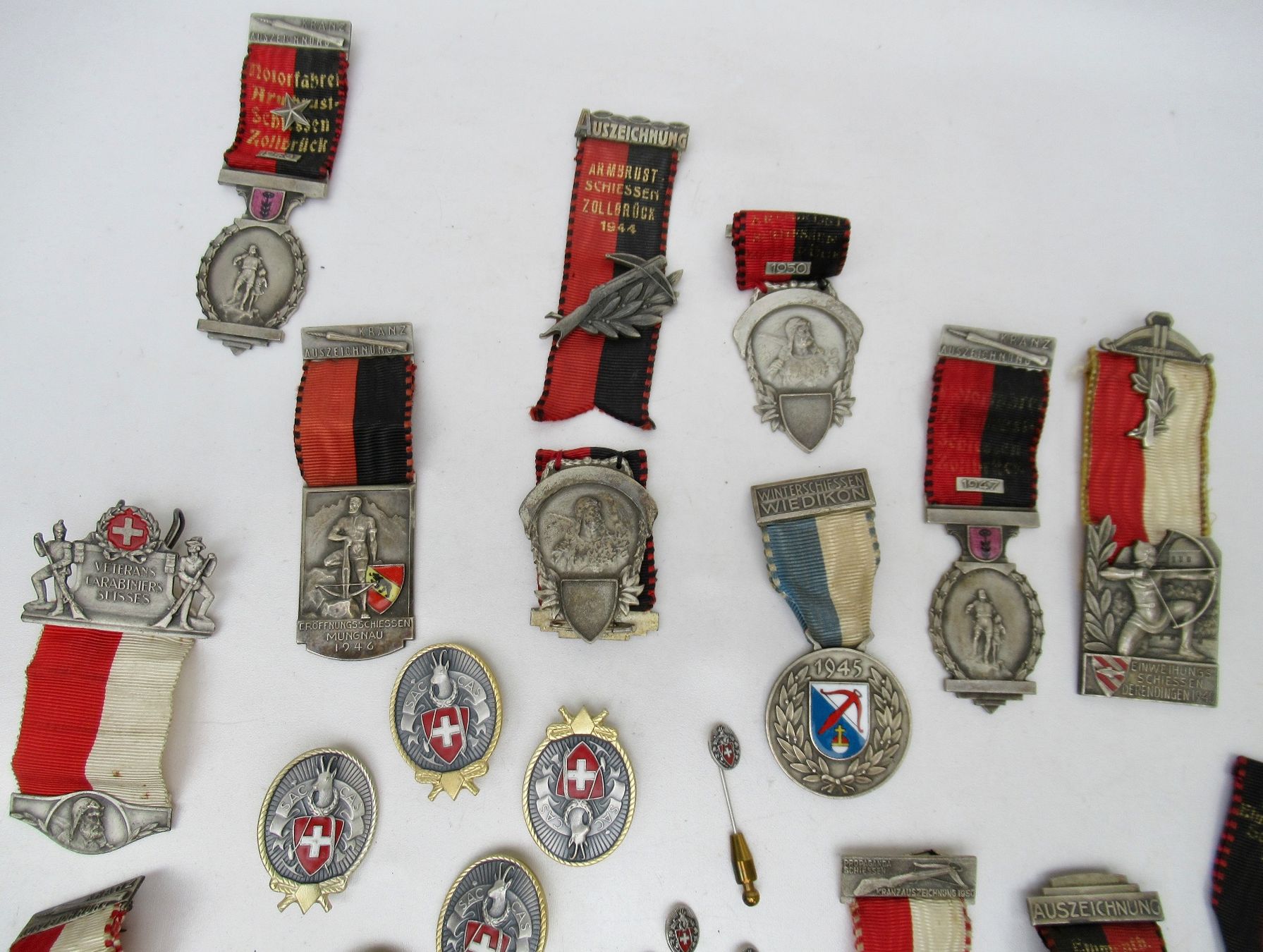 Placchette & Badge: Lot Abzeichen – Usato da Bern venduto da Colligentes 5