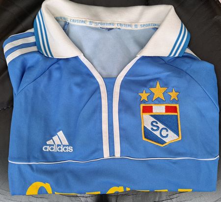 Fussballtrikot Sportin Cristal Lima Peru