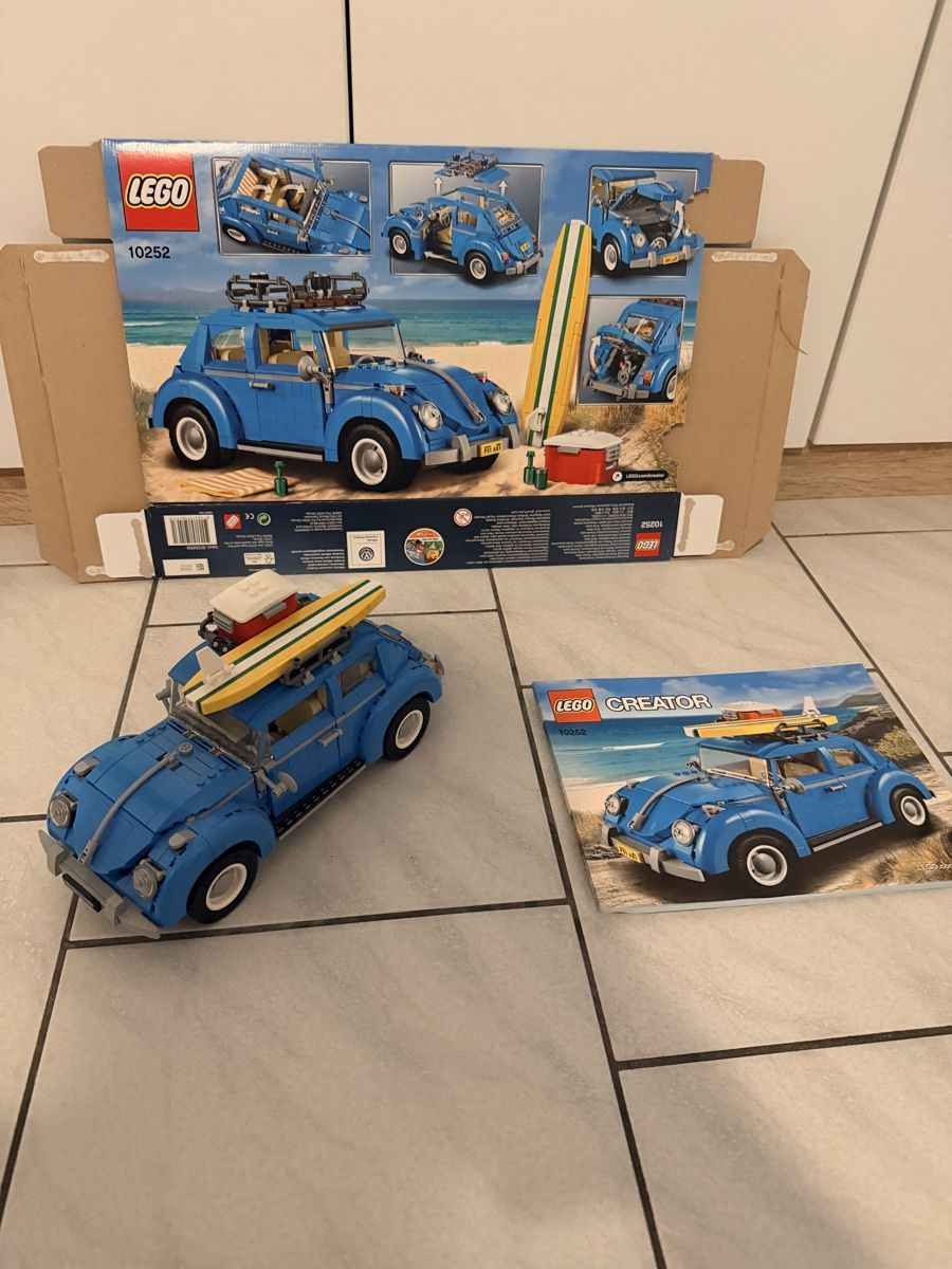 Lego Kit di costruzioni: Lego 10252 Zusammengebaut – Usato da Oftringen venduto da Erafoxx