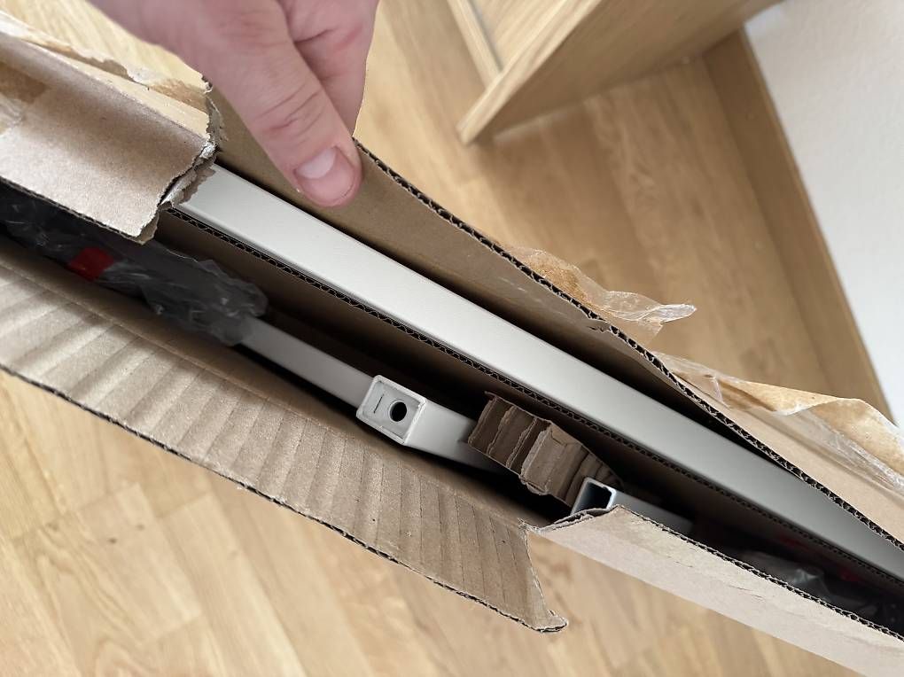 Tavoli: Ikea Norberg Klapptisch  – Usato da Flawil venduto da Jorge_Sigg69 2