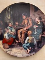 Sammelteller Albert Anker (Teller 1)