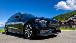 Mercedes-Benz C AMG Line 220 d 4MATIC T-Modell Swiss Star