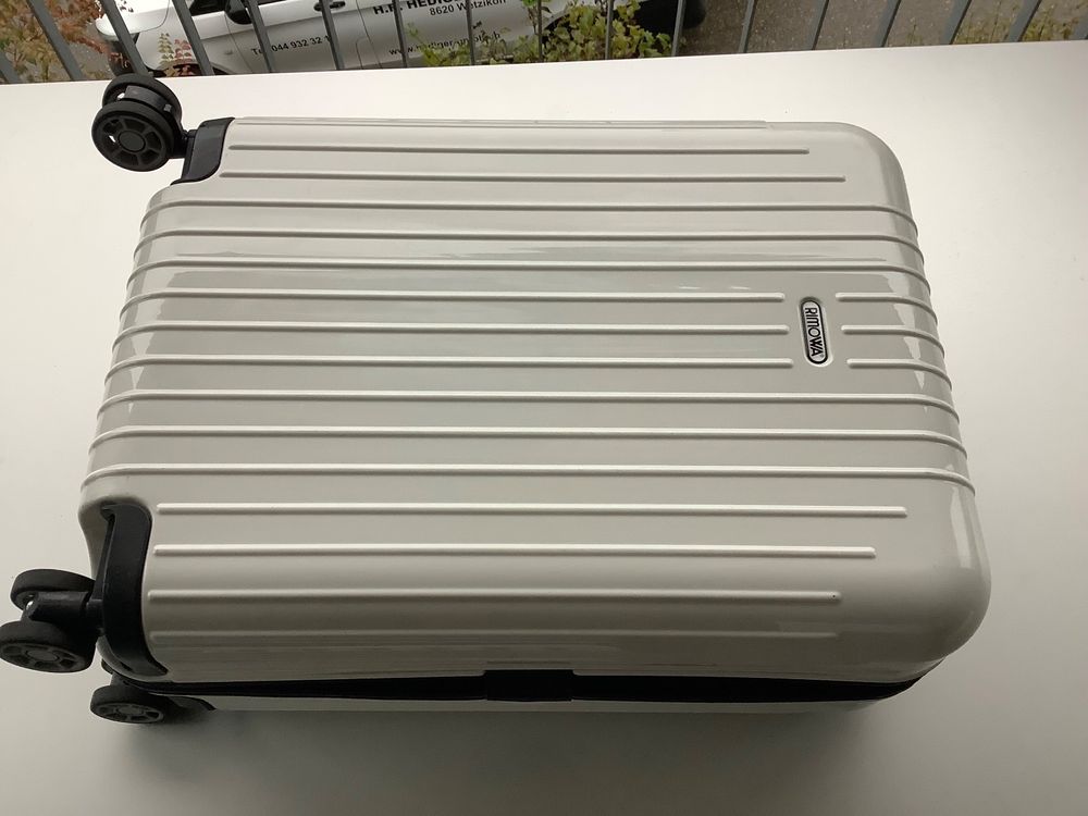 Rimowa Salsa Air Cabin Trolley mit 4 Rollen Kaufen auf Ricardo