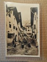 Ancienne CP Grisons - Bündner Dorfstrasse 1920