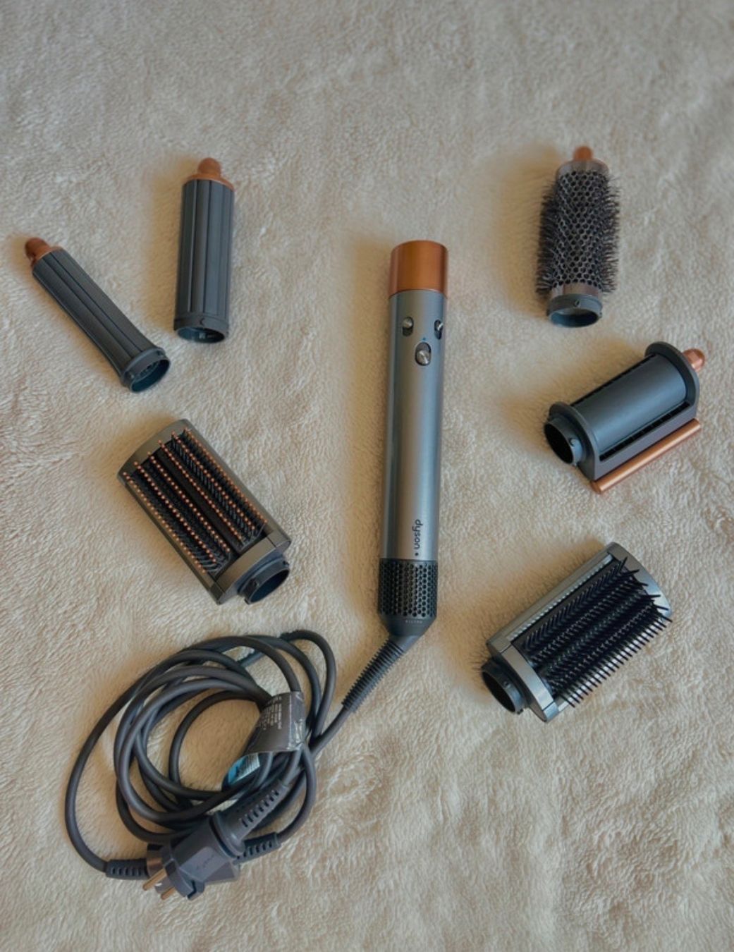 Dyson Asciugacapelli: HS05 Dyson Airwrap Complete Long – Usato da Campocologno venduto da fsc.7wcp