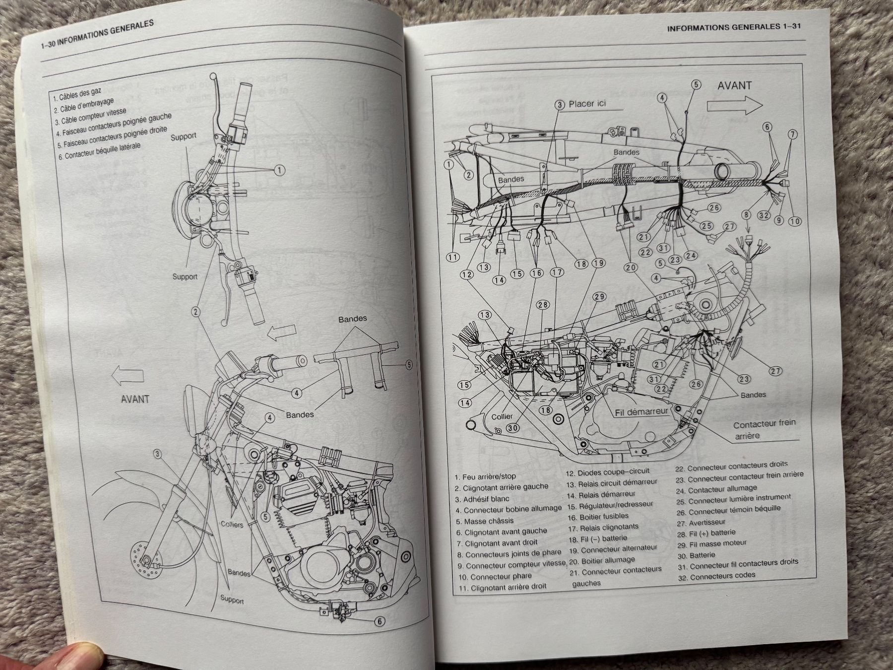 Kawasaki Chopper: Kawasaki Eliminator 125 1998 – Usato da Morrens VD venduto da kawah2 1